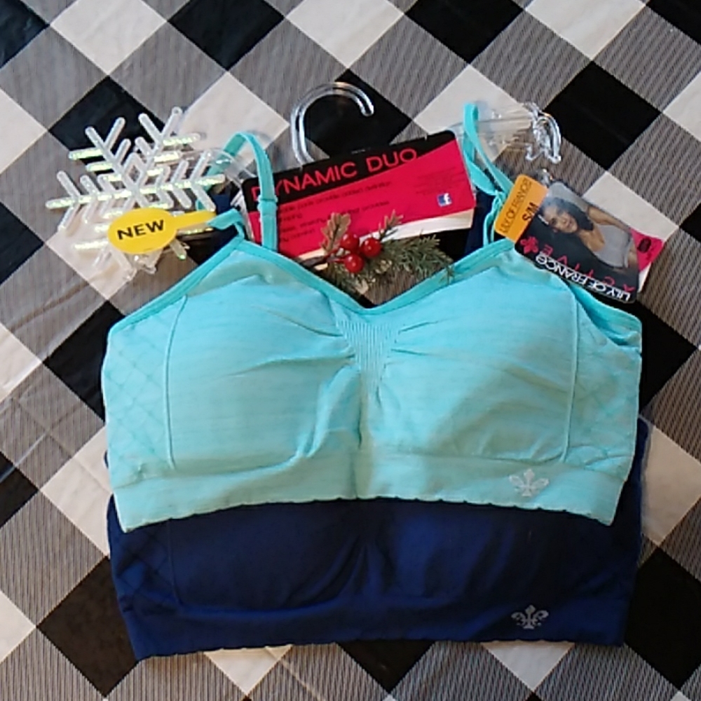 NWT Lily of France braletttes
